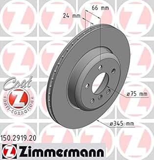 BMW DİSK F30-F32-F34 DX-İX ARKA