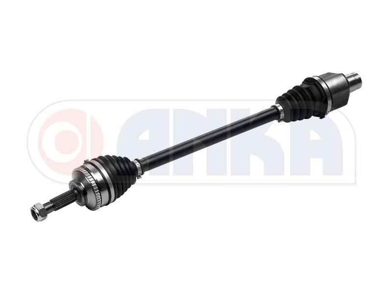 RENAULT CLIO AKS KOMPLE SAĞ 10102009 CLIO-II 1.2-1.4 1.6-16V ABSLİ 26DİŞ 98->05