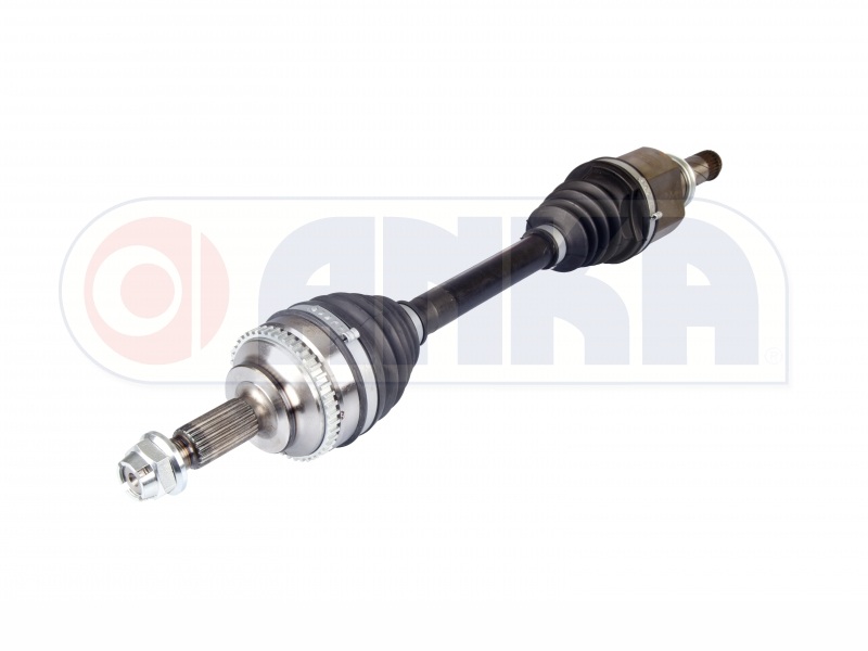 RENAULT CLIO AKS KOMPLE SOL 10103012 KANGO 1.5 DCİ (08-) CLIO-II HB (07-09) 619MM ABSLİ