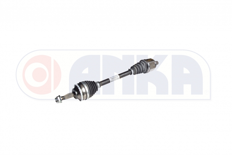 RENAULT CLIO AKS KOMPLE SOL 10103013 CLIO II 98-05 1.4-1.6 16V ABSLİ 26DİŞ OTOMATİK VİTES