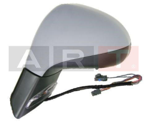 PEUGEOT P308 AYNA SOL M012.2112 P308 07-14 ELEKTRİKLİ ISITMALI ASTARLI SİNYALLİ