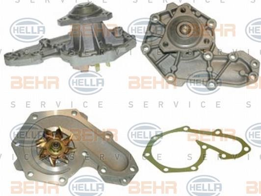 RENAULT KANGO SU POMPASI 190015B R9 R19 DİZEL FLASH KANGO 1.9 F8Q F9Q