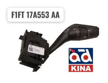 FORD FOCUS SİLECEK KUMANDA KOLU F1FT17A553AA FOCUS SEDAN TRANSIT V363