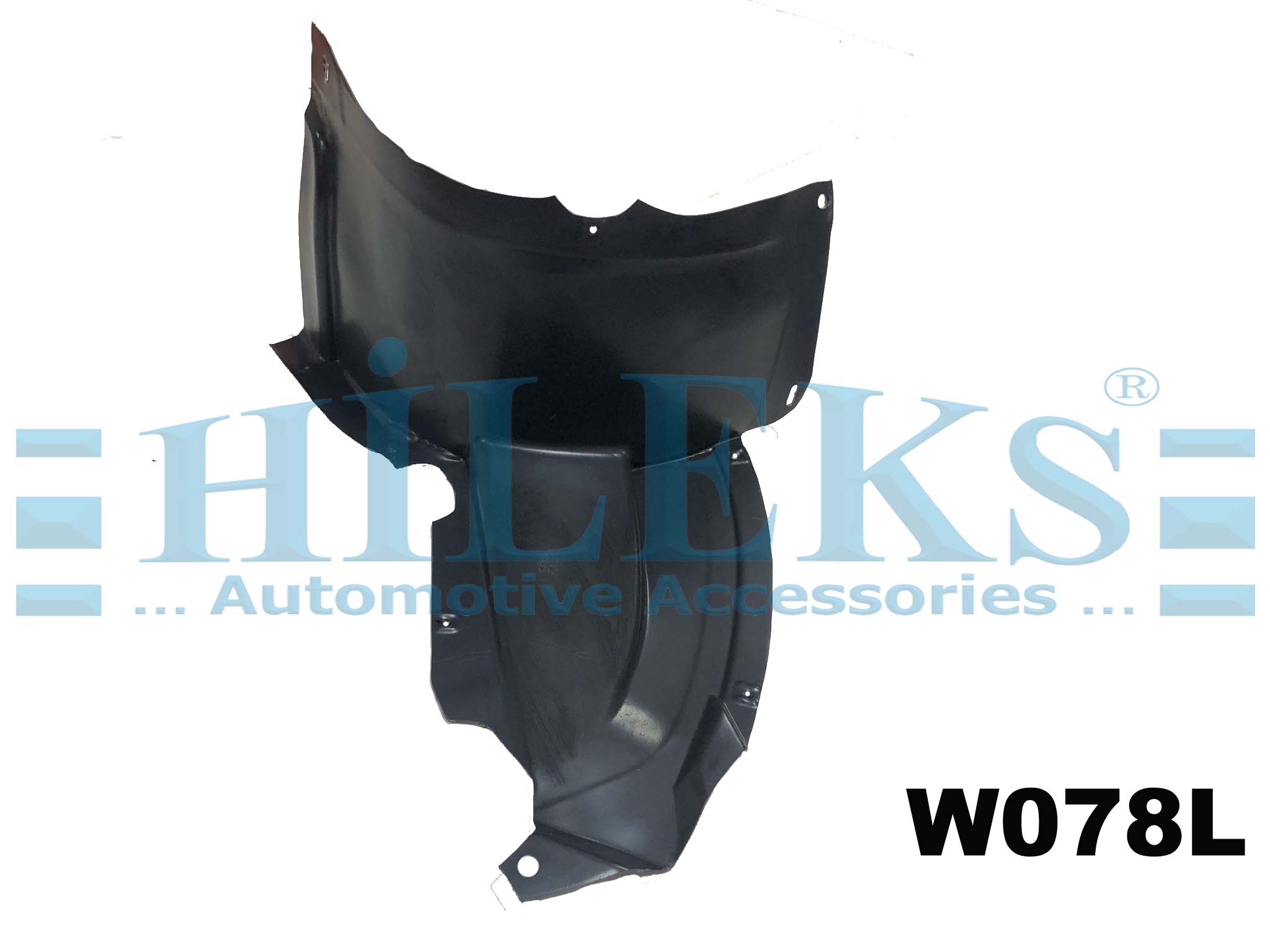 VOLKSWAGEN PASSAT ÇAMURLUK DAVLUMBAZI ÖNÜN ÖNÜ SOL W078L PASSAT (10-15)