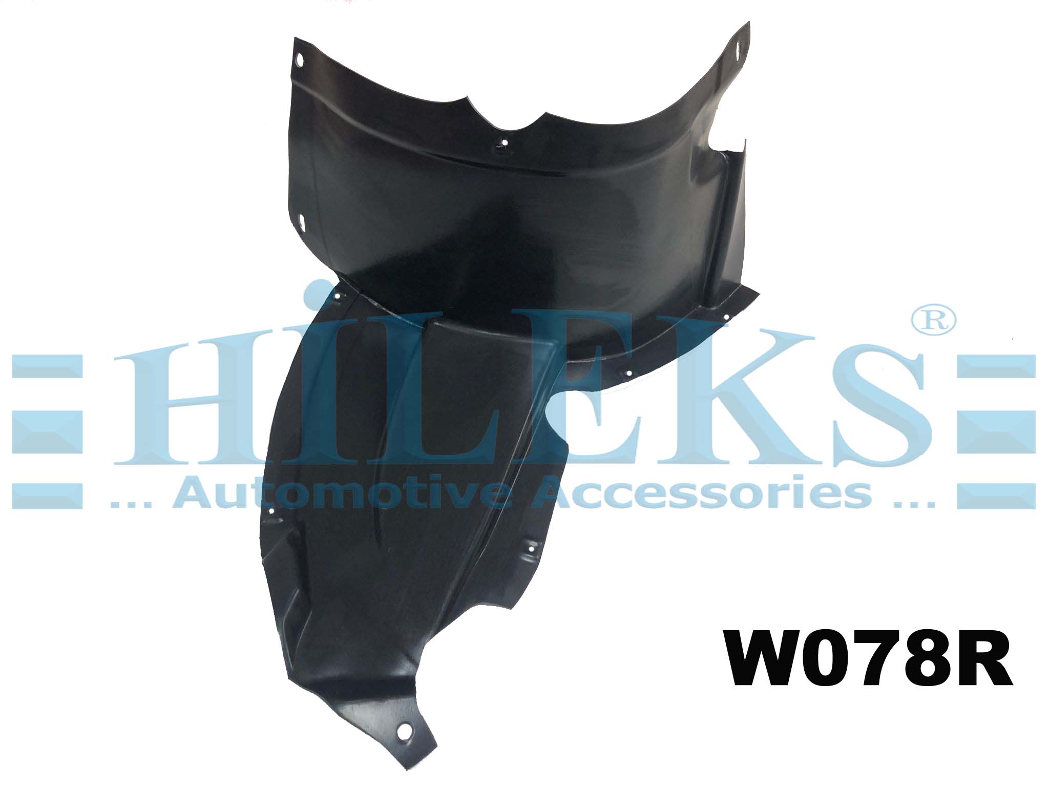 VOLKSWAGEN PASSAT ÇAMURLUK DAVLUMBAZI ÖNÜN ÖNÜ SAĞ W078R PASSAT (10-15)