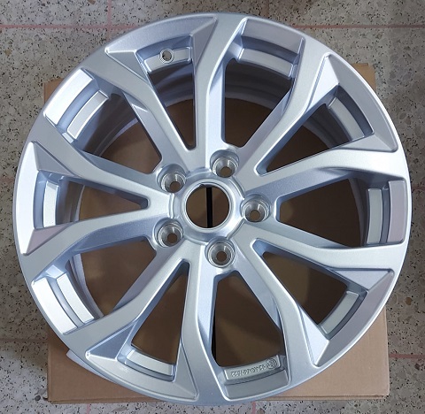 RENAULT MEGANE ÇELİK JANT 17" 7711788797 MEGANE IV TALISMAN