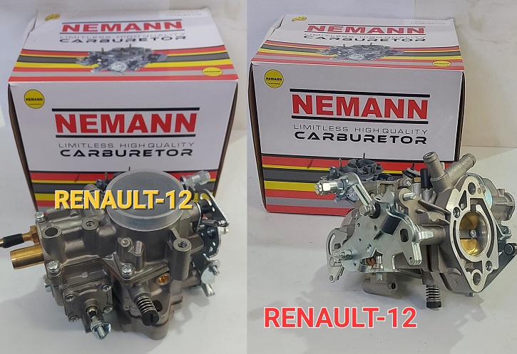 RENAULT R12 KARBÜRATÖR KOMPLE NMN050 R12 ( 7700755275 )