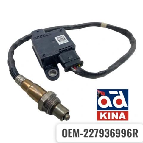 NOX KATALİZÖR ISI KAPTÖRÜ 227936996R DUSTER-II MEGANE IV