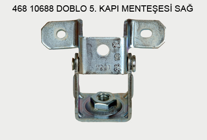 FIAT DOBLO KAPI MENTEŞESİ ORTA SAĞ OEM 46810688 DOBLO