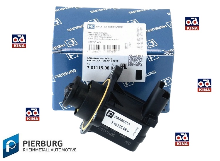 CITROEN C4 ELEKTROVANA 701115080 P207 P208 P308 P5008 C4 C5 1.6 16V HAVA VENTİLİ