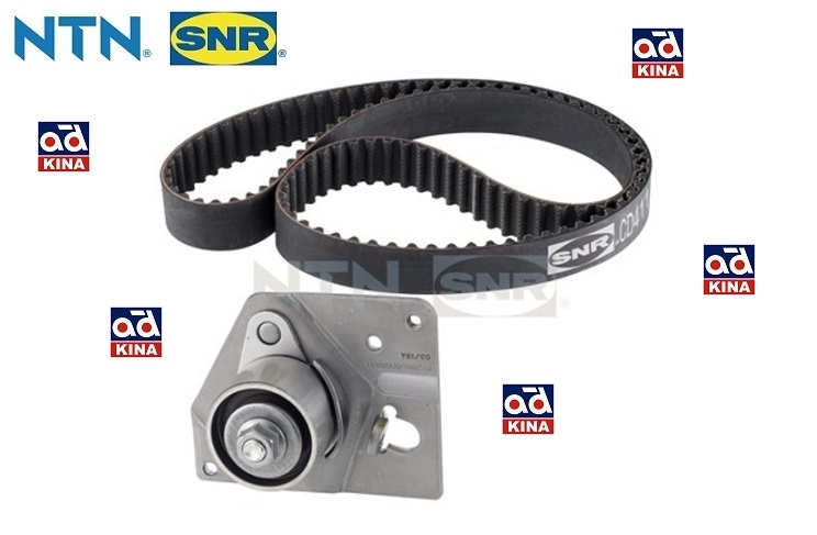 TRİGER SETİ KD45547 MASTER-II (01-) TRAFİK-II LAGUNA 1.9DCI (F9Q)