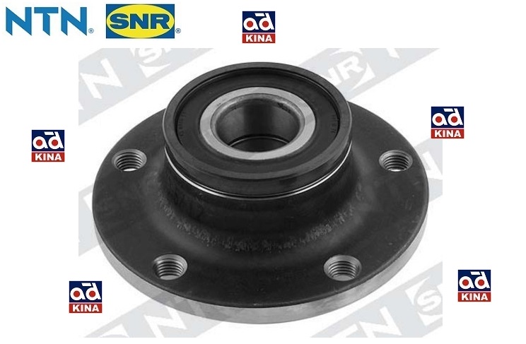 OPEL CORSA PORYA ARKA TEKER BİLYALI XTGB41510R00 CORSA-D (06-) (5 BİJON)