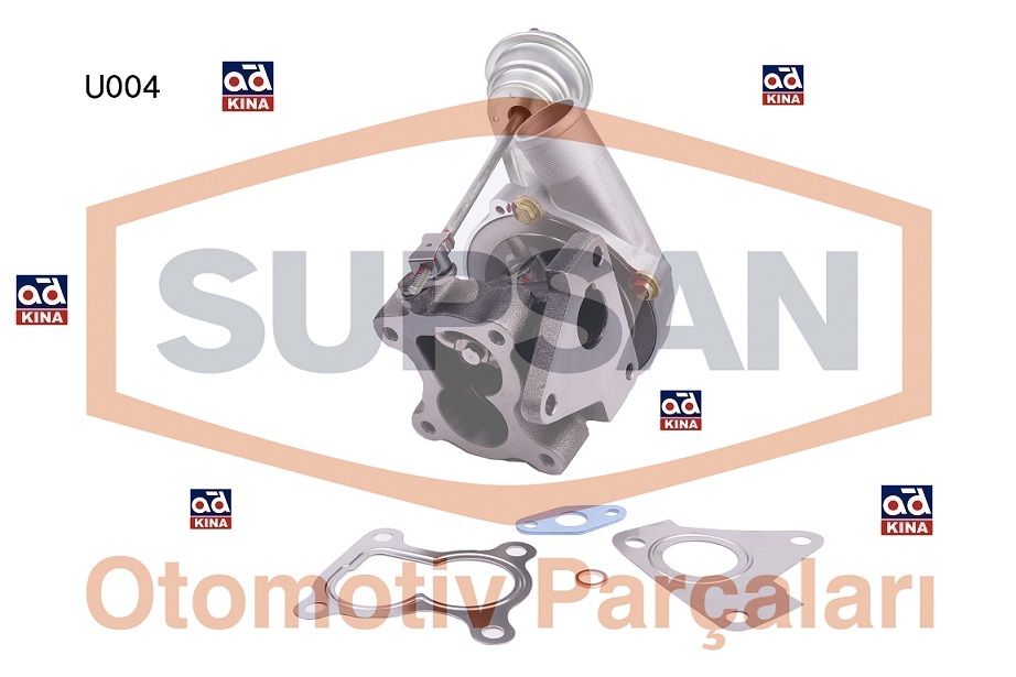 NISSAN MICRA TURBO KOMPLE U004 KANGO CLIO MEGANE 1.5 DCI 80 PS 7701473673