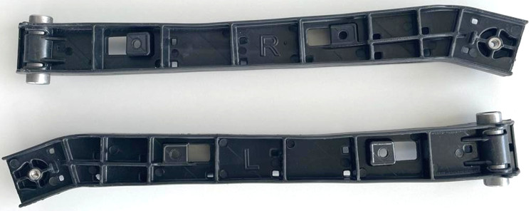 RENAULT CLIO ÖN PANEL DESTEK BRAKET TAKIMI 625542599R CLIO-V