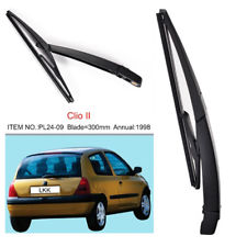 RENAULT CLIO SİLECEK KOLU+SÜPÜRGE ARKA RN07 CLIO-II (98-05) (305MM)