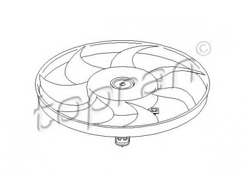 OPEL ASTRA FAN MOTORU 202364755 ASTRA 1.8İ 16V 2.0İ 16V (91-01)