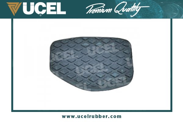 PEUGEOT P306 PEDAL LASTİĞİ FREN 41602 306-405 II-406-508-607-806-EXPERT-PARTNER-BERLINGO-C5-E