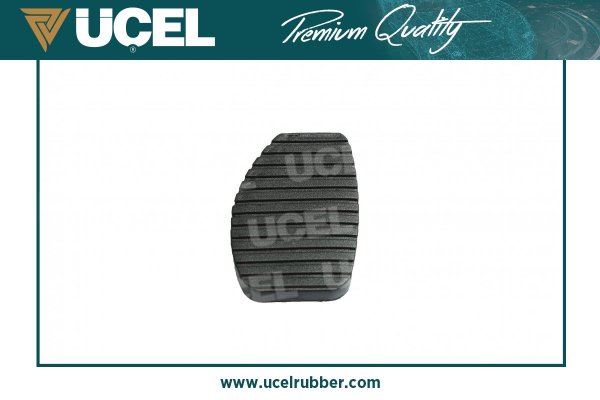 CITROEN BERLINGO PEDAL LASTİĞİ FREN 41604 306-406-PARTNER-BERLINGO-EVASION-JUMPY-XANTIA-XSARA-ZX-