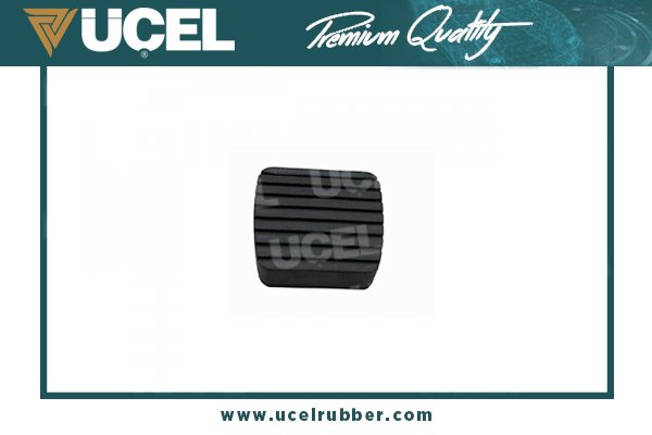 PEUGEOT P206 PEDAL LASTİĞİ FREN DEBRİYAJ 41615 P206