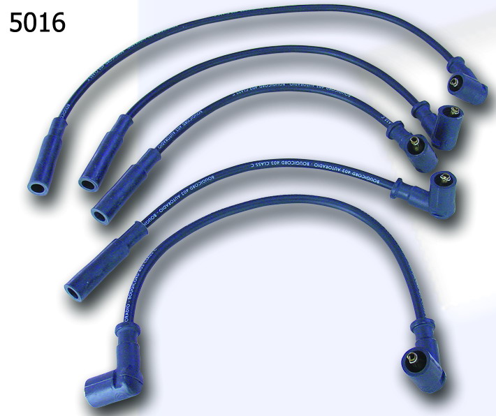 SKODA FELICIA BUJİ KABLOSU TAKIMI 5016 FELICIA