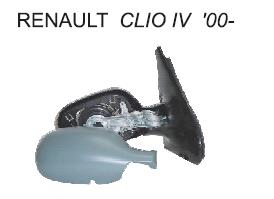 RENAULT CLIO AYNA SOL VM136EHAL CLIO-II (00-05) ELEKTRİKLİ ISITMALI