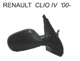 RENAULT CLIO AYNA SAĞ VM136R CLIO-II (00-05) MEKANİK