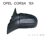 OPEL CORSA AYNA SOL VM160L CORSA-B (93-99) MEKANİK