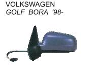 VOLKSWAGEN BORA AYNA SAĞ VM188R GOLF-IV BORA (98-) ELEKTRİKLİ ISITMALI PRIMERLİ