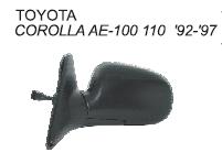 TOYOTA COROLLA AYNA SOL VM267EL COROLLA AE100 AE110 (92-97) ELEKTRİKLİ