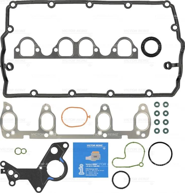 VOLKSWAGEN BORA CONTA ÜST TAKIM 023430201 GOLF-IV BORA CADDY POLO T5 1.9 TDI BJB AXR AVF BKC AGN