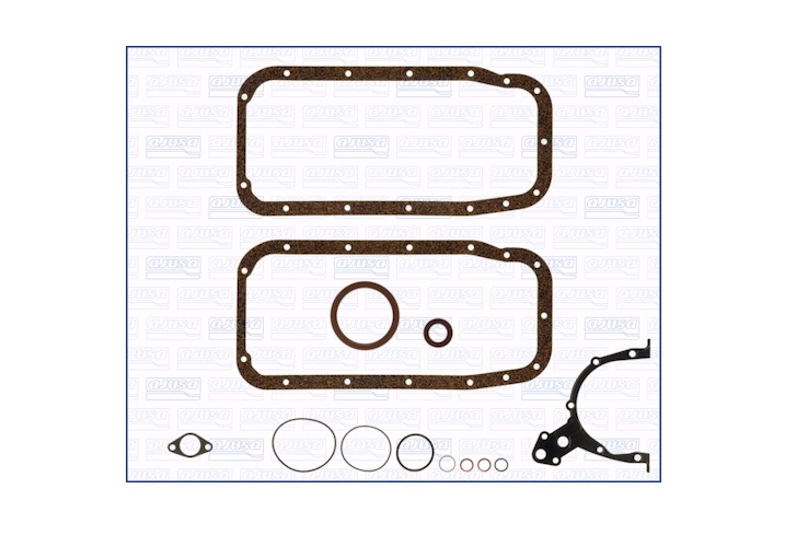 OPEL ASTRA CONTA ALT TAKIM 081299605 ASTRA-F (94-00) CORSA-B C14NZ C14SE 12NZ KLİMASIZ