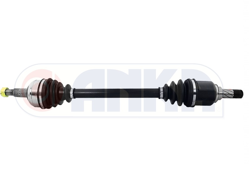 RENAULT KANGO AKS KOMPLE SOL 10101021 KANGO-III (08-) 1.5DCİ 6VİTES