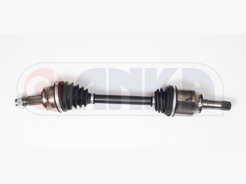 FIAT PUNTO AKS KOMPLE SOL 10501010 GRANDE PUNTO 1.3MTJ 75HP 05-> 624MM