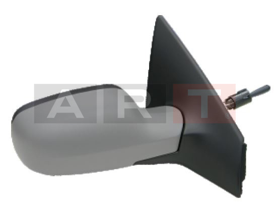 RENAULT MEGANE AYNA SAĞ M002.2187 MEGANE II 2003-2008 MEKANİK ASTARLI SENSÖRLÜ