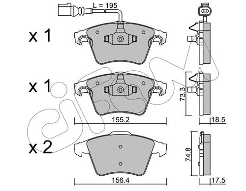 FIAT FIORINO AKS KAFASI DIŞ 607240 PALİO SIENA 1.4 C514 ŞANZUMAN (46307047)