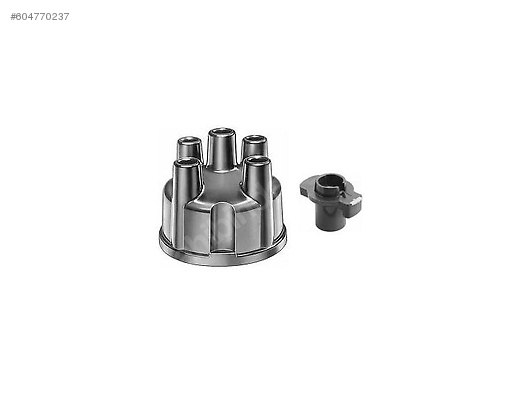 RENAULT R9 DİSTRİBÜTÖR KAPAĞI + MAKARA HLD31305 R9 SPRING