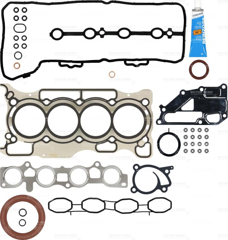 NISSAN QASHQAI CONTA TAKIM 013785501 QASHQAI (07-12) 1.6 16V *HR16DE JUKE MICRA (-11) K12